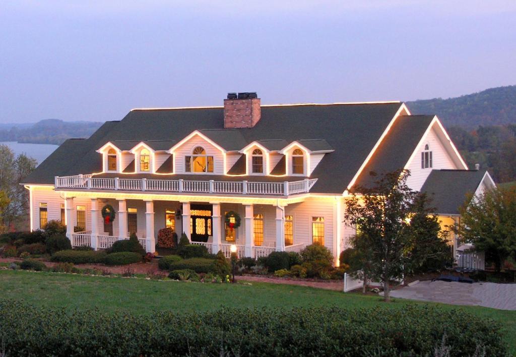 Whitestone Country Inn Kingston Exterior foto