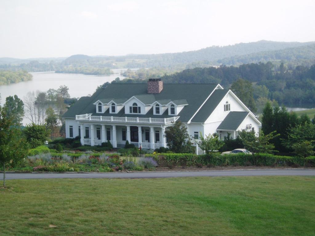Whitestone Country Inn Kingston Exterior foto